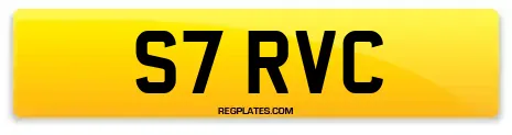 S7 RVC