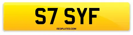 S7 SYF