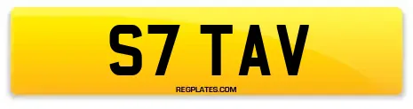 S7 TAV