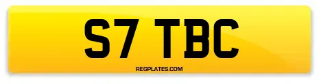 S7 TBC