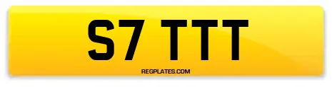 S7 TTT
