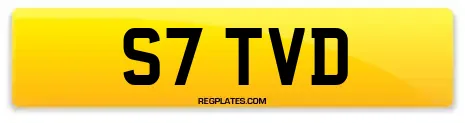 S7 TVD