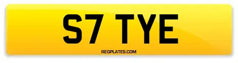 S7 TYE