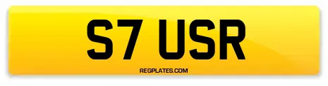 S7 USR