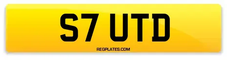 S7 UTD