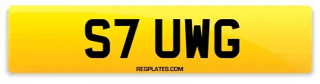S7 UWG