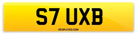 S7 UXB