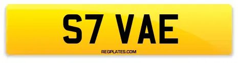 S7 VAE