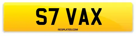 S7 VAX