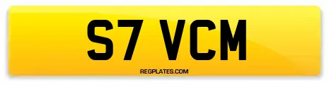 S7 VCM