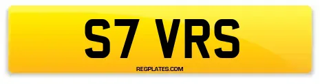 S7 VRS