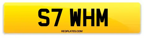 S7 WHM