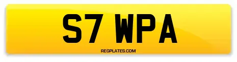 S7 WPA