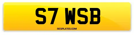 S7 WSB