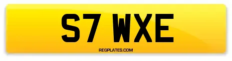 S7 WXE