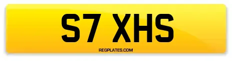 S7 XHS