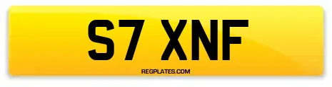 S7 XNF