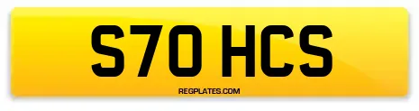 S70 HCS