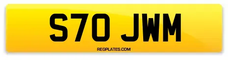 S70 JWM