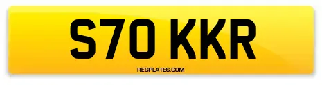 S70 KKR