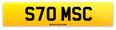 S70 MSC