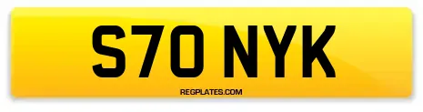 S70 NYK