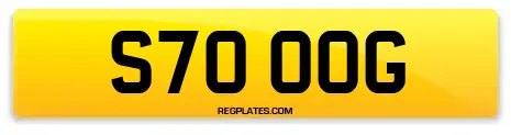 S70 OOG