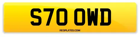 S70 OWD