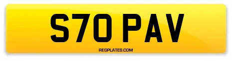 S70 PAV