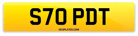S70 PDT