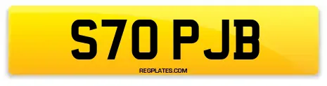 S70 PJB