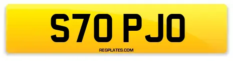 S70 PJO