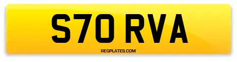 S70 RVA