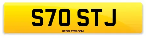 S70 STJ