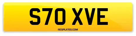 S70 XVE