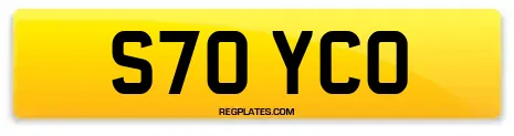 S70 YCO