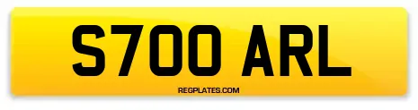 S700 ARL