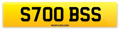 S700 BSS