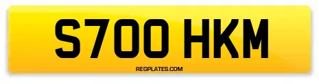 S700 HKM