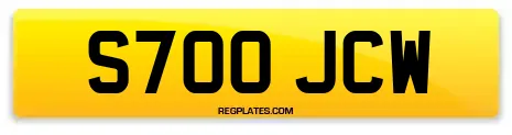S700 JCW
