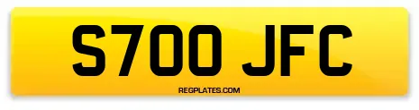 S700 JFC