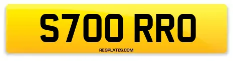 S700 RRO