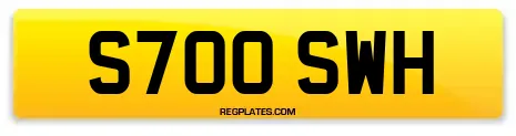 S700 SWH