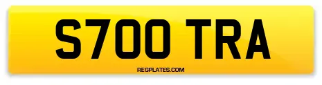 S700 TRA