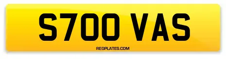 S700 VAS