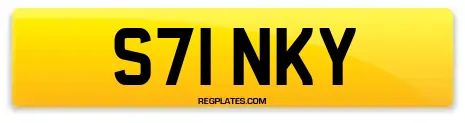 S71 NKY