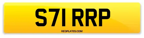 S71 RRP