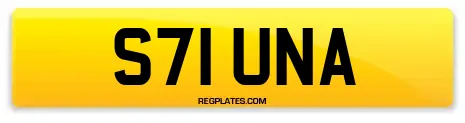 S71 UNA
