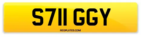 S711 GGY