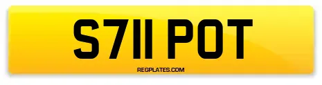 S711 POT